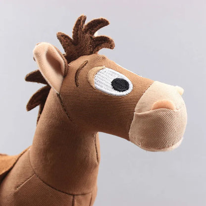 Horse Plush Stuffed Animal Toy