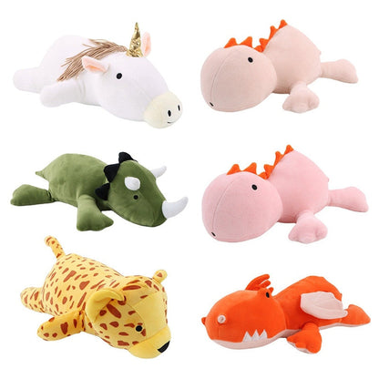 Weighted Dinosaur Plush Toy