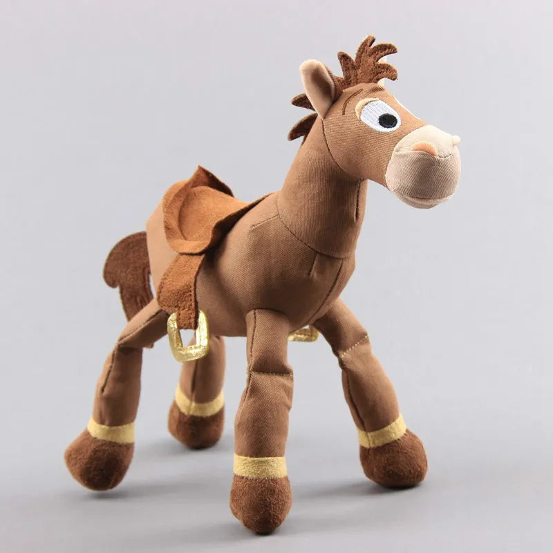 Horse Plush Stuffed Animal Toy