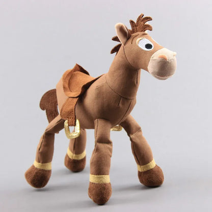 Horse Plush Stuffed Animal Toy