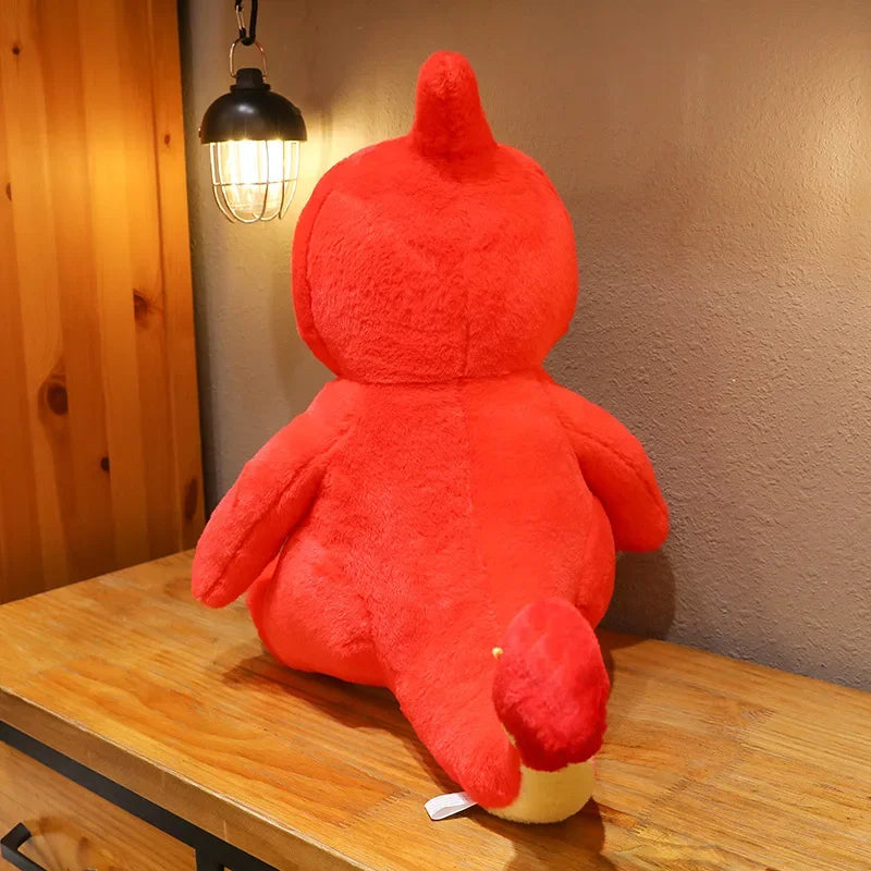 Pokemon Large Charmeleon Plush Toy