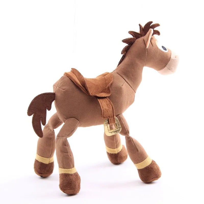 Horse Plush Stuffed Animal Toy
