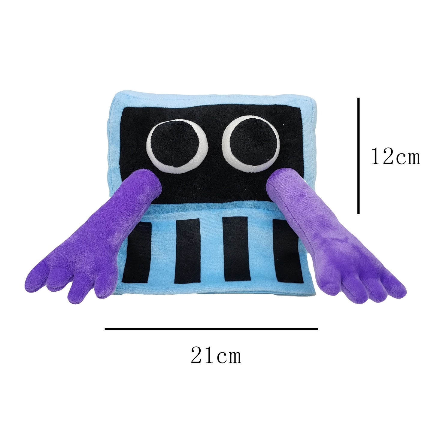 Rainbow Friends Plush Toy