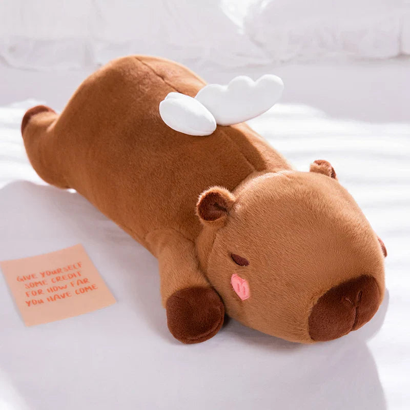 Capybara Giant Squishmallow Plush