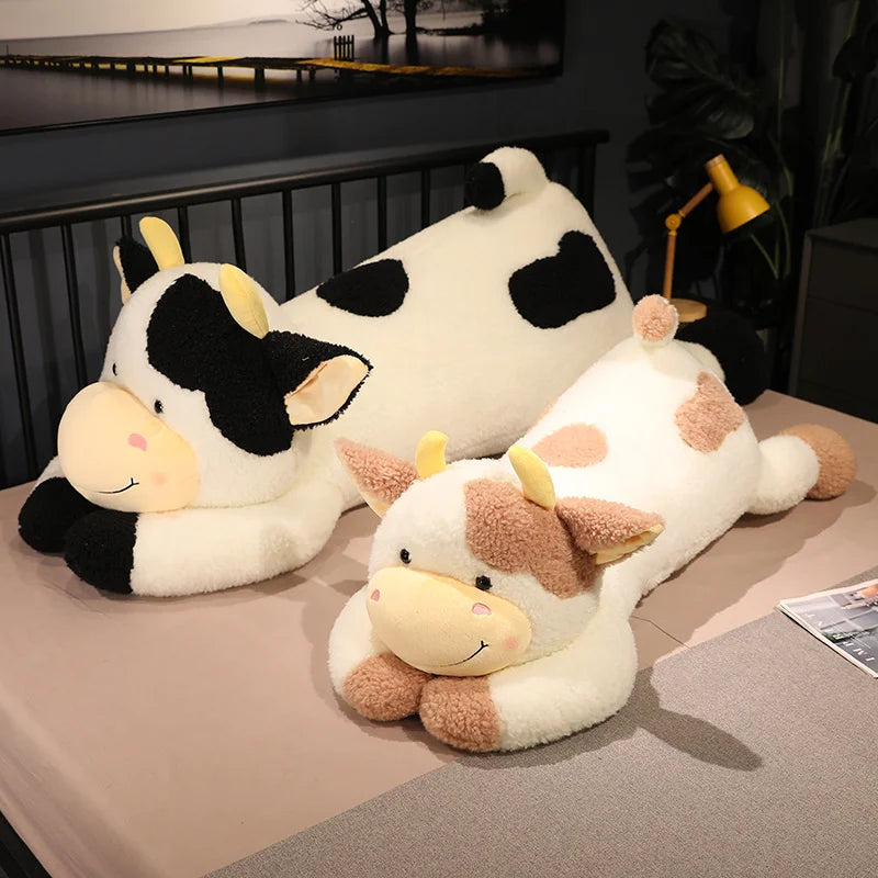 Giant Milk Cow Plush Toy