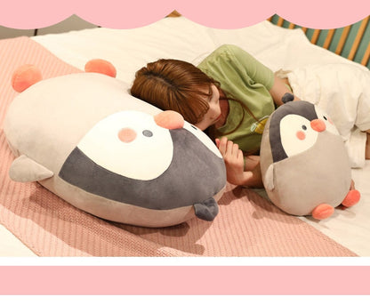 Penguin Plush Toy - Stuffed Doll