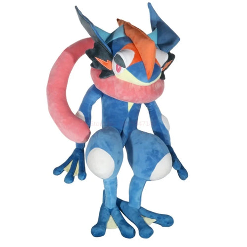 Pokemon Greninja Plush Toy