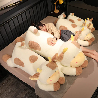 Giant Milk Cow Plush Toy
