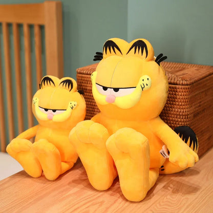 Garfield Plush Toy Pillow