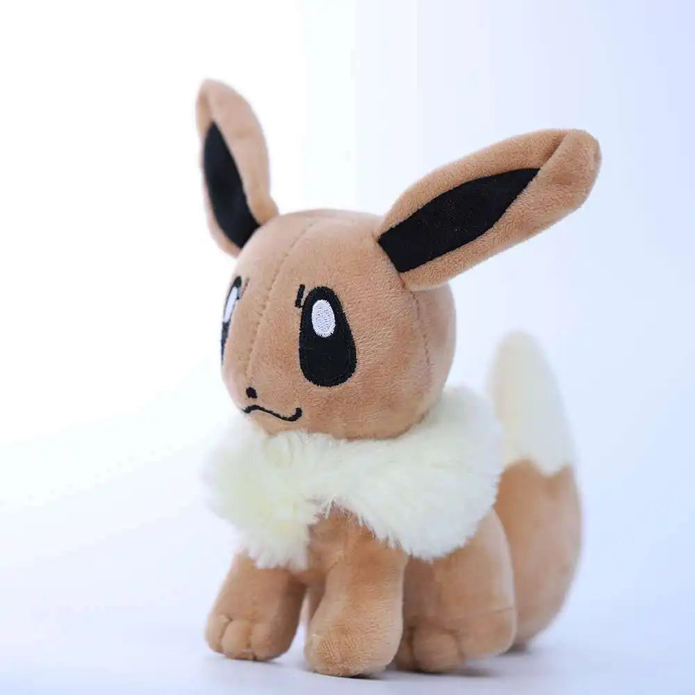 Pokemon Eevee Plush Stuffed Toy Doll