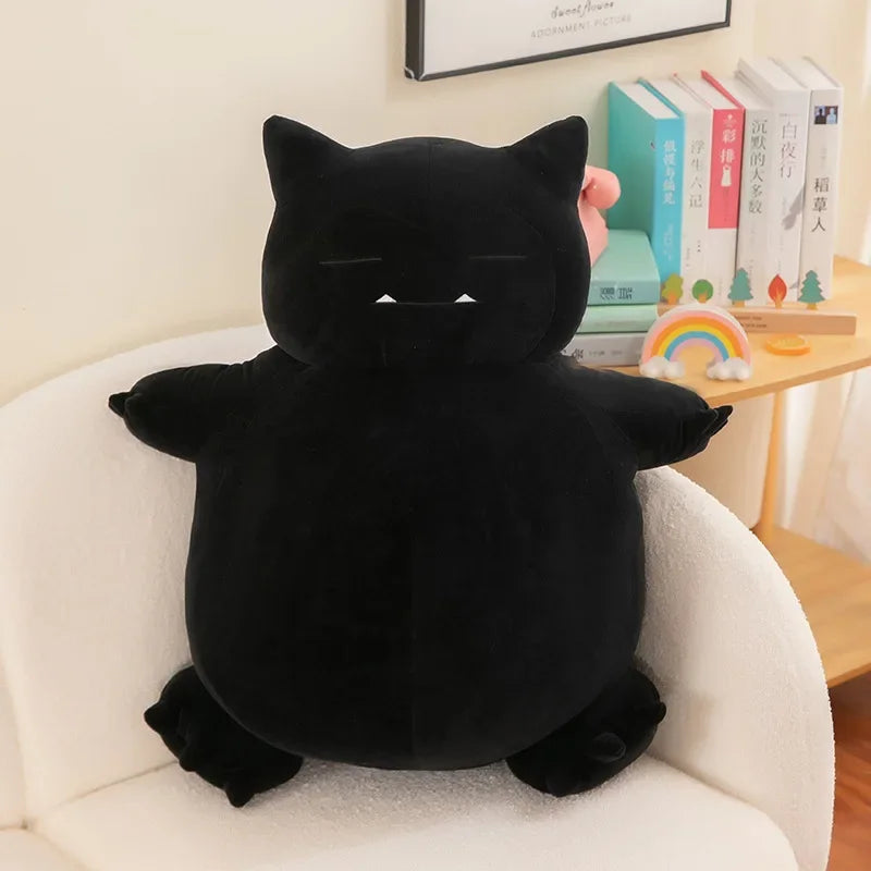 Pokemon Diablo Snorlax Plush Toy