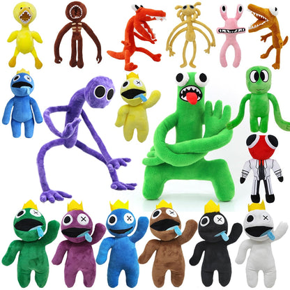 Rainbow Friends Plush Toy