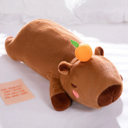 Capybara Giant Squishmallow Plush