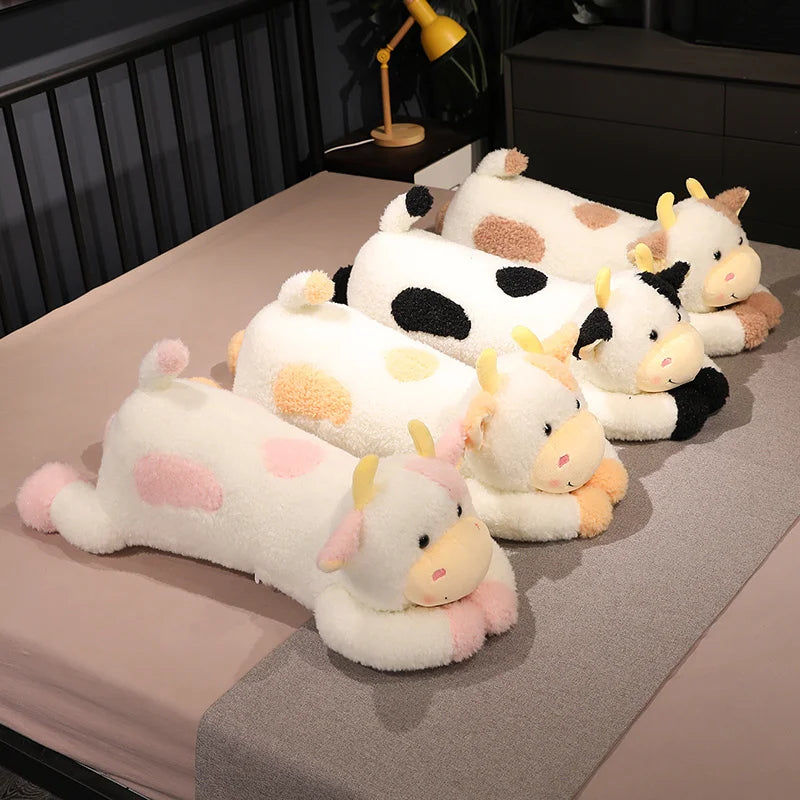 Giant Milk Cow Plush Toy