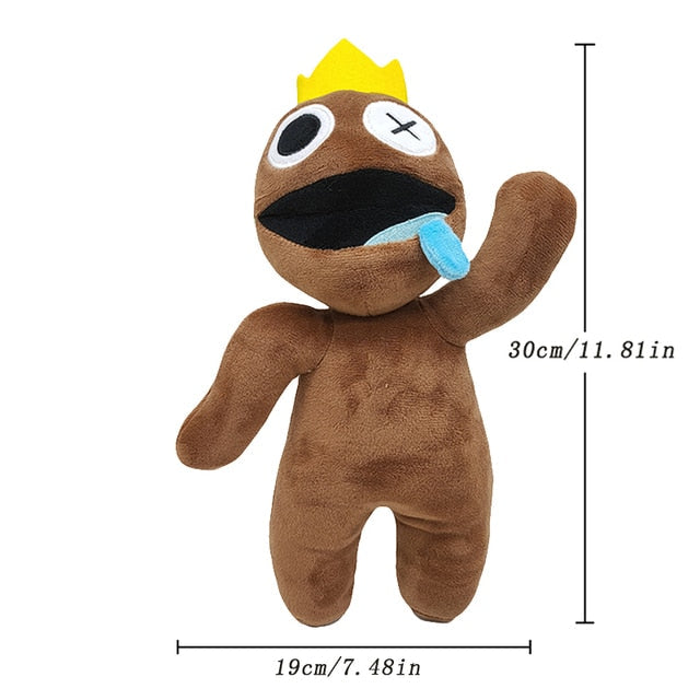 Rainbow Friends Plush Toy