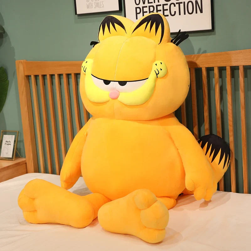 Garfield Plush Toy Pillow