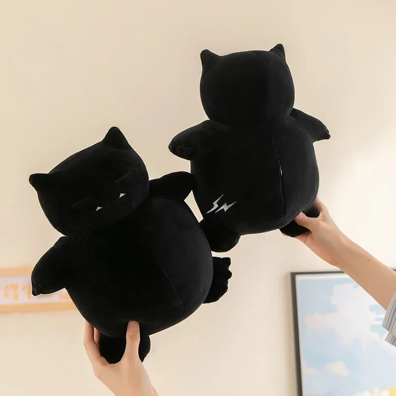 Pokemon Diablo Snorlax Plush Toy