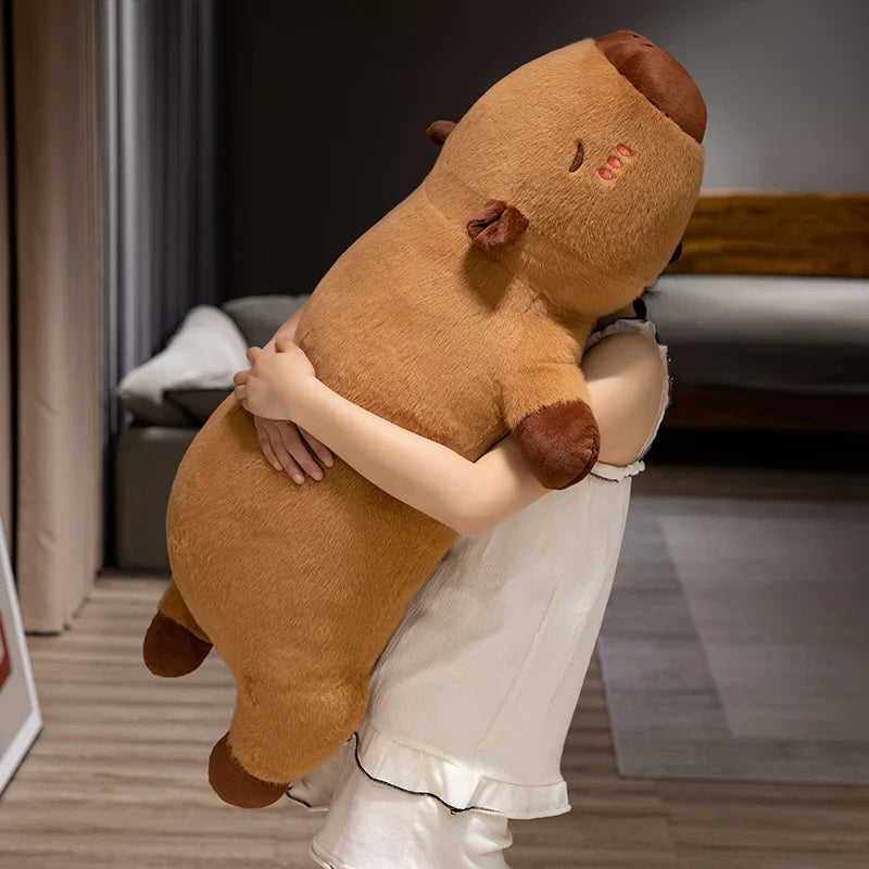 Capybara Giant Squishmallow Plush