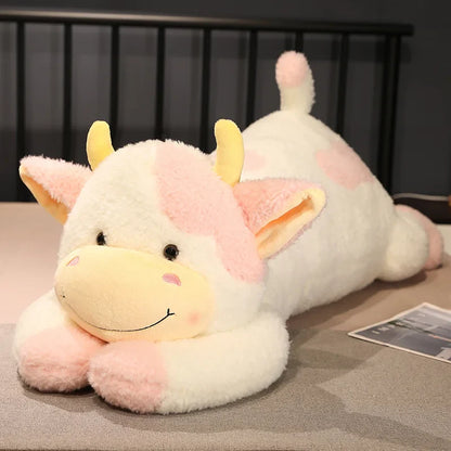 Giant Milk Cow Plush Toy