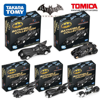 Batman Car Model - Batmobile