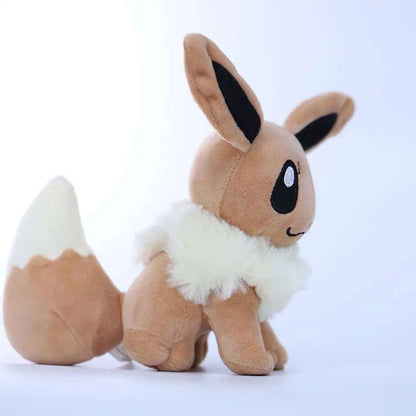 Pokemon Eevee Plush Stuffed Toy Doll