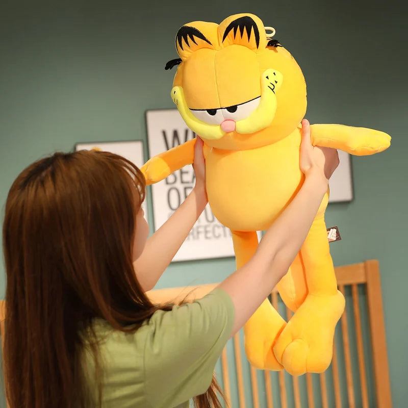 Garfield Plush Toy Pillow