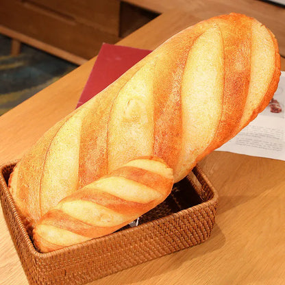 Giant Bread Pillow Cushion