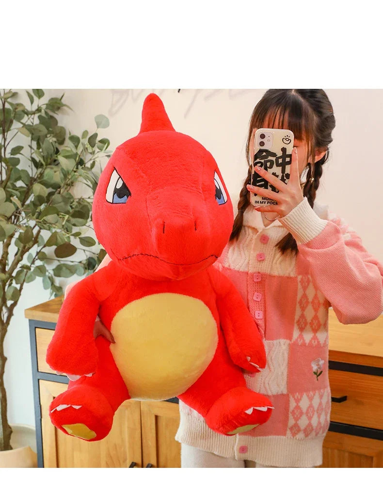 Pokemon Large Charmeleon Plush Toy