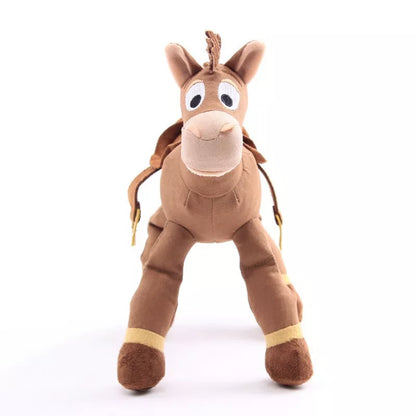 Horse Plush Stuffed Animal Toy