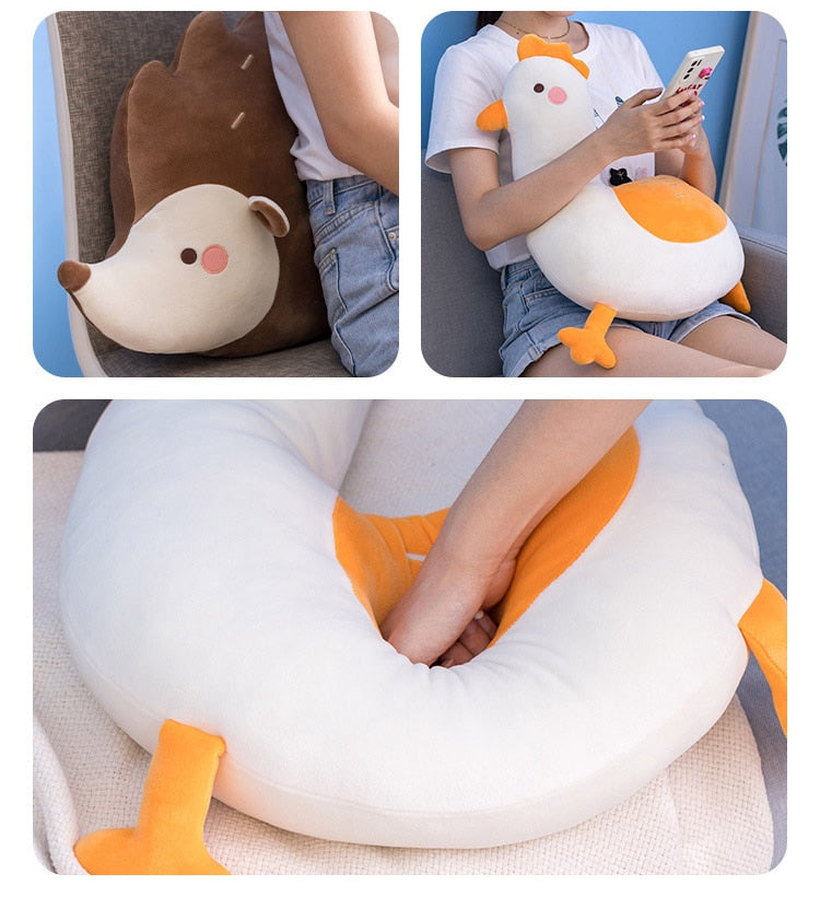 Sheep Plush Toys - Hedgehog Stuffed Doll