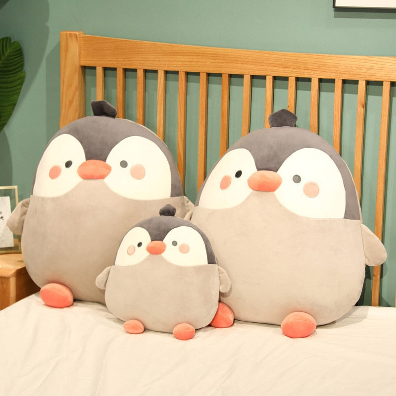 Penguin Plush Toy - Stuffed Doll