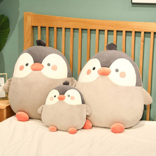 Penguin Plush Toy - Stuffed Doll