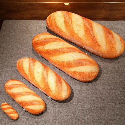 Giant Bread Pillow Cushion
