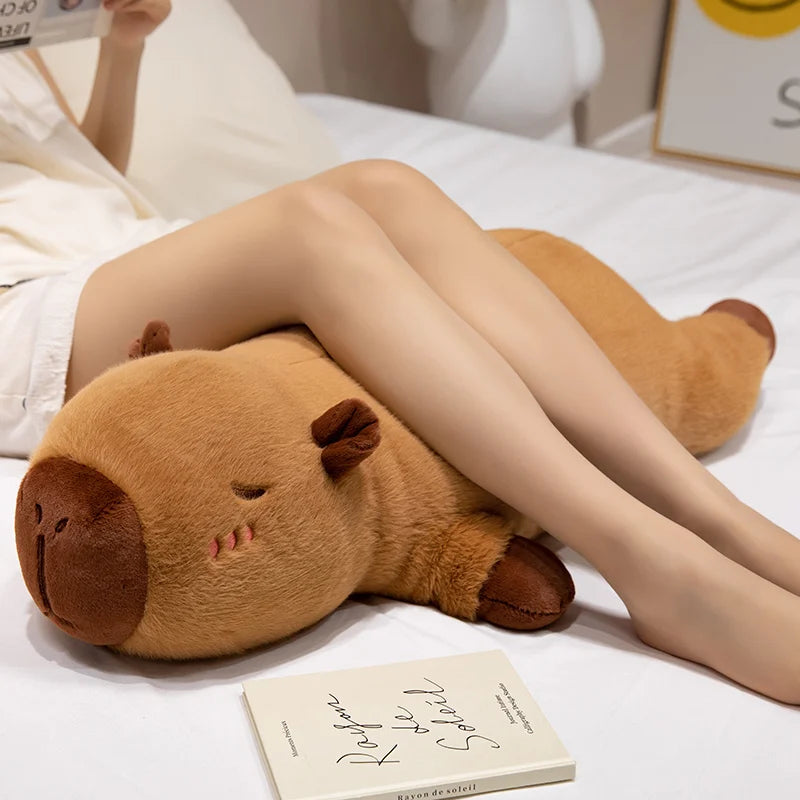 Capybara Giant Squishmallow Plush