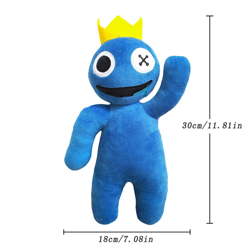 Rainbow Friends Plush Toy