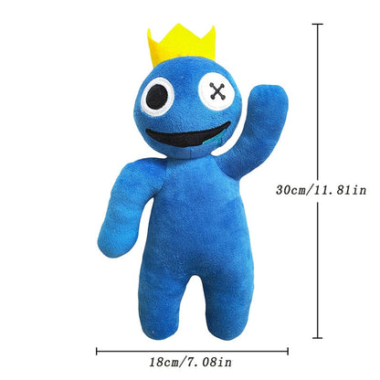 Rainbow Friends Plush Toy