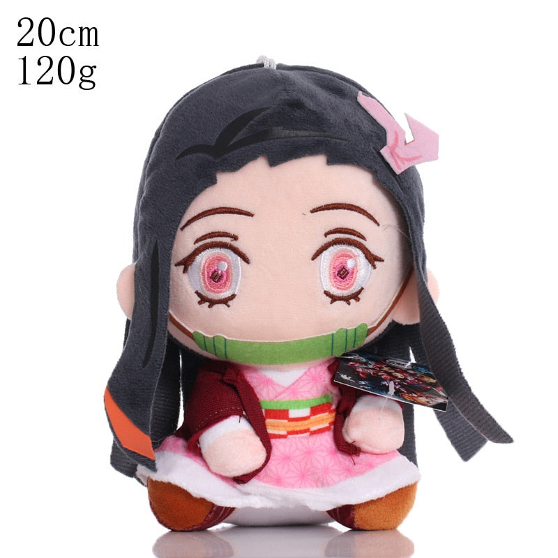 Devil's Blade Anime Plush Stuffed Toys
