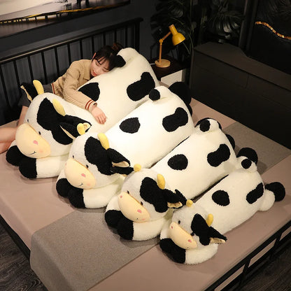Giant Milk Cow Plush Toy