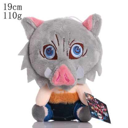 Devil's Blade Anime Plush Stuffed Toys