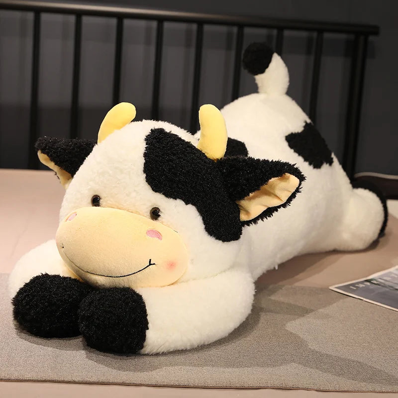Giant Milk Cow Plush Toy