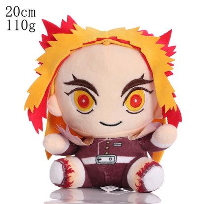 Devil's Blade Anime Plush Stuffed Toys