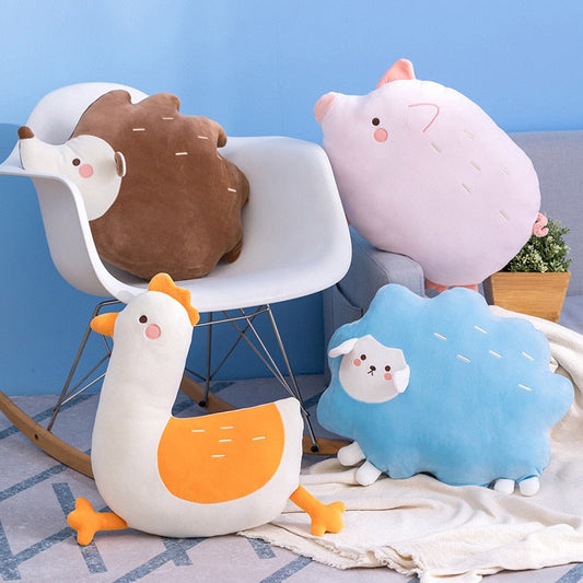 Sheep Plush Toys - Hedgehog Stuffed Doll