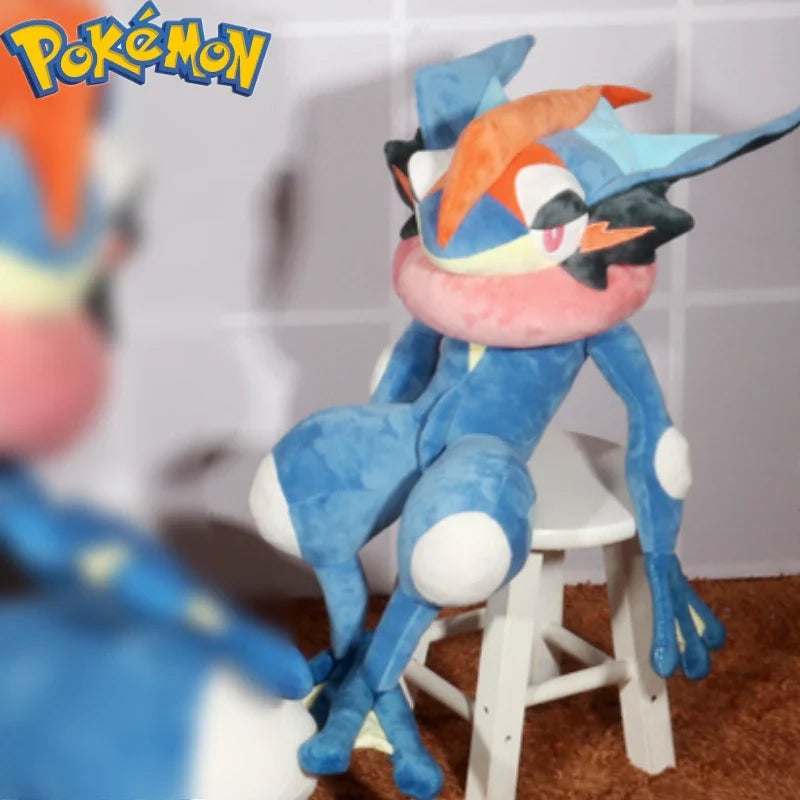 Pokemon Greninja Plush Toy