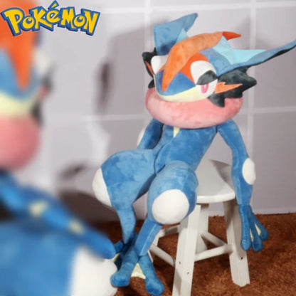 Pokemon Greninja Plush Toy