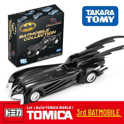 Batman Car Model - Batmobile