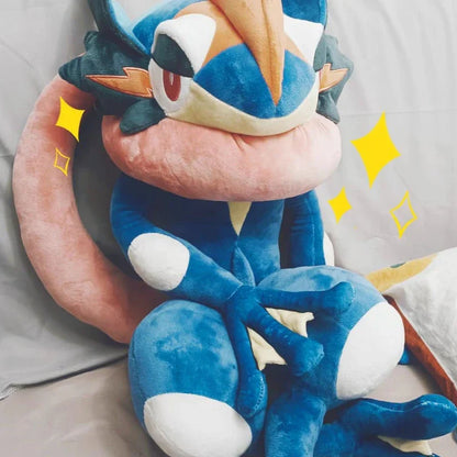 Pokemon Greninja Plush Toy