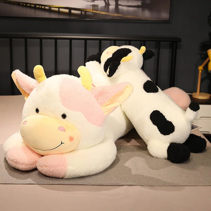 Giant Milk Cow Plush Toy