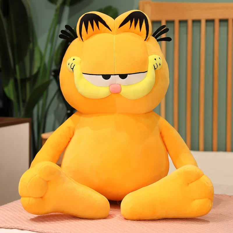 Garfield Plush Toy Pillow