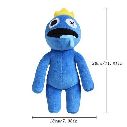 Rainbow Friends Plush Toy