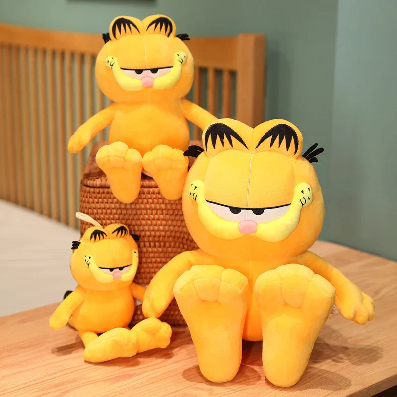Garfield Plush Toy Pillow